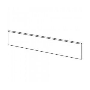 BLOCK SILVER SKIRTING 7x75 - MARAZZI MM65 MARAZZI - 1