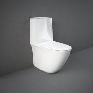 MONOBLOCK WC Sensation SENWC1146AWHA Weiss Alpino Rak Ceramics