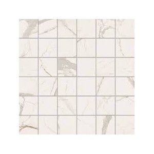 BIANCO MOSAIK CAL BO 30X30 - LA FAENZA 167426 LA FAENZA - 1