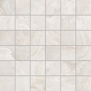 BIANCO MOSAIK ONICE 30X30 - LA FAENZA 167429 LA FAENZA - 1