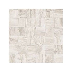 BIANCO MOSAIK TRA ON 30X30 - LA FAENZA 167431 LA FAENZA - 1