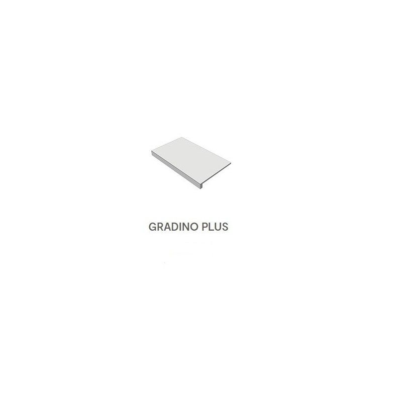 NEXTONE STEP PLUS NEXT GRAY GRIP 35X60 - Lea Ceramiche LG9NXG1 LEA CERAMICHE - 1