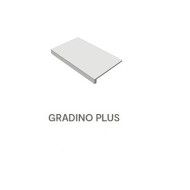 NEXTONE STEP PLUS NEXT WHITE GRIP 35X60 - Lea Ceramiche LG9NXG3 LEA CERAMICHE - 2