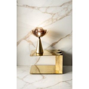 SLIMTECH DELIGHT CALACATTA ORO TOUCH 260X120X6- Lea Ceramiche LS6DLT0 LEA CERAMICHE - 1