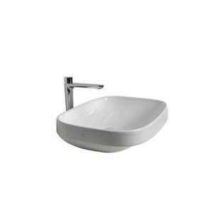 ABITO Lavabo 58 sans trous sans trop-plein 580x480 HATRIA