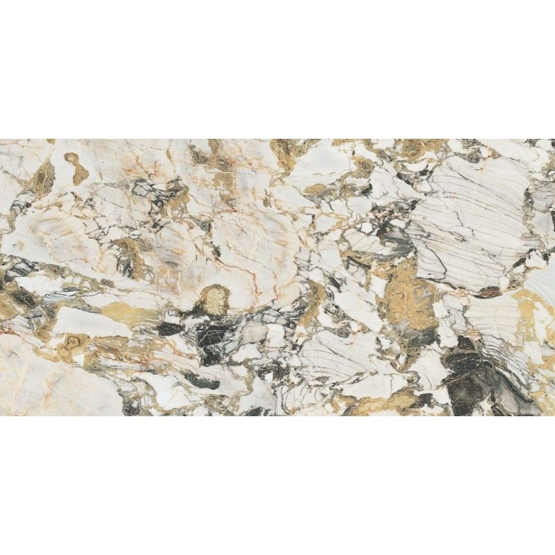 ETOILE SYMPHONIE GLOSSY 6MM 120X240 RETTIFICATO - REX 761741 FLORIM LUXURY DESIGN - 1