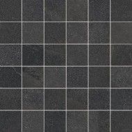 MOSAIK ASHIMA NATURALE MATT Nero 30x30 - LEONARDO MK.ASHM 30N LEONARDO CERAMICA - 1