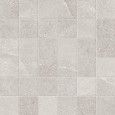 MOSAIK ASHIMA NATURALE MATT Bianco 30x30 - LEONARDO MK.ASHM 30W LEONARDO CERAMICA - 1