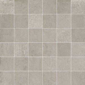 MOSAIQUE MOON NATURALE STRUCTUREE MATT Argento 30x30 - LEONARDO MK.MOON 30AG LEONARDO CERAMICA - 1