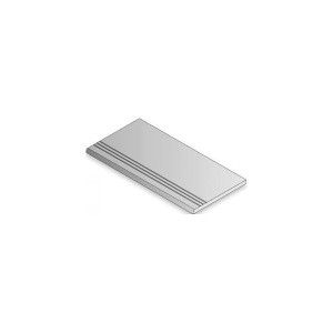 JACQUARD GREY NATURAL STEP 59,55X59,55 - APARICI APARICI CERAMICA - 1