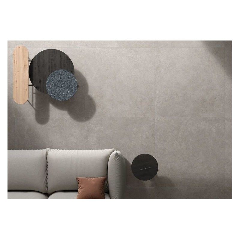 BRYSTONE GREY 60X90X2 STRUKTURIERT REKTIFIZIERT - Ceramiche KEOPE DYW1 CERAMICHE KEOPE - 1