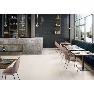 ELEMENTS DESIGN WHITE 60X60 RECTIFIED - Ceramiche KEOPE 05A0 CERAMICHE KEOPE - 1