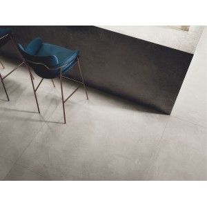 IKON SILVER 60X60X2 STRUKTURIERT REKTIFIZIERT - Ceramiche KEOPE IKJ4 CERAMICHE KEOPE - 1