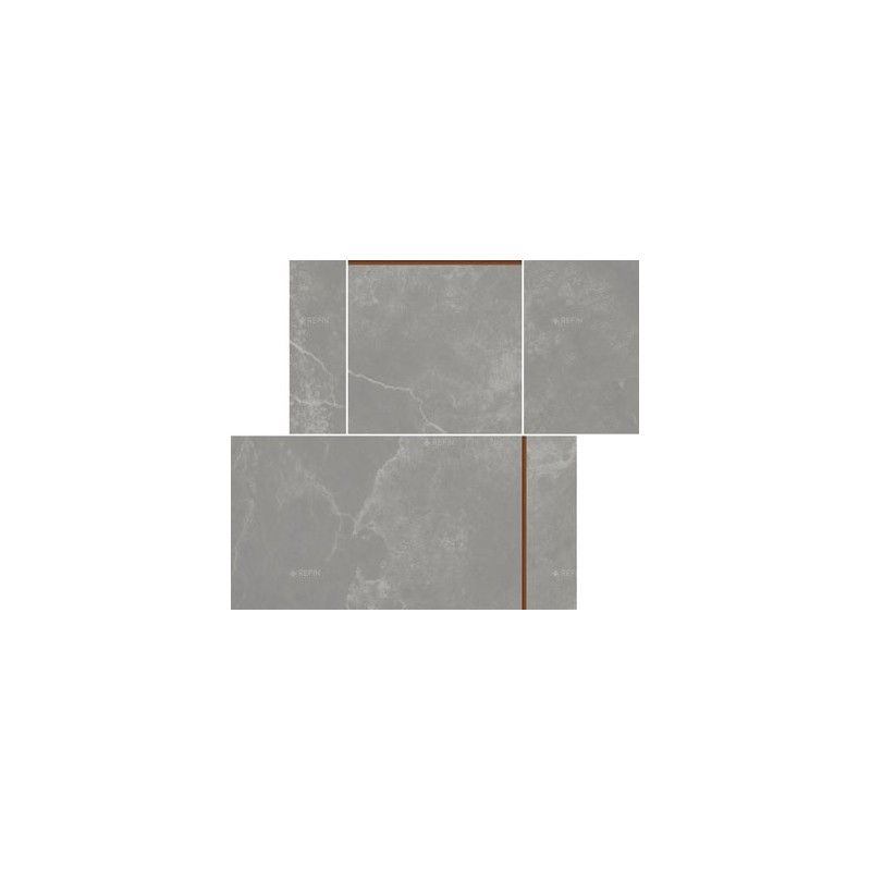 STARDUST NEBULA MOSAIK SOFT REKTIFIZIERT 37,5x37,5 - Ceramiche REFIN NA48 REFIN - 1