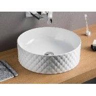 ARTCERAM ROMBO COUNTERTOP WASHBASIN