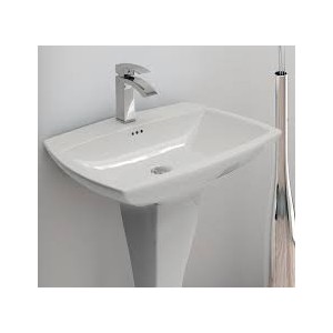 Mini Wash Me hand basin 56 cm, right - Clou store_