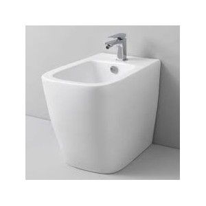 BIDET AU SOL MINI 36x45 cm A16 RIMLESS Artceram ASB003