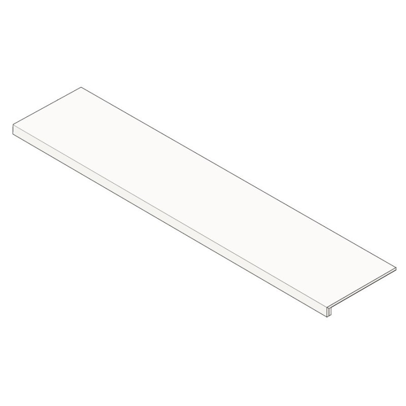 Medicine Cabinet Replacement Shelves White