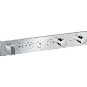 AXOR ShowerSolutions Thermostatic module Select 600/90 for 4 functions HG 18357000 HANSGROHE - 1