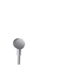 AXOR Starck Wall outlet with non-return valve FixFit Round HG 27451000 HANSGROHE - 1