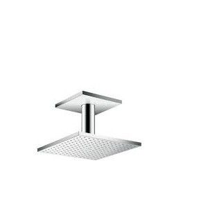 Hansgrohe 26251000 Raindance E 300 Pomme de douche au plafond - chrome