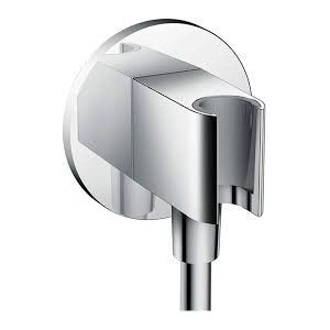 AXOR ShowerSolutions Fixfit Porter Round HG 36733000 HANSGROHE - 1