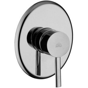 Berry Built-in shower mixer 1 outlet Cromo - Paffoni BR 010CR RUBINETTERIA PAFFONI - 1