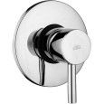 Stick Built-in shower mixer 1 outlet Cromo - Paffoni SK 010CR RUBINETTERIA PAFFONI - 1