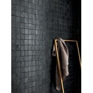 WATERFALL MOSAICO 36 DARK FLOW LAPPATO 30X30 - Lea Ceramiche LGCWF00 LEA CERAMICHE - 1