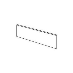 PEDRA AZUL IVORY BATTISCOPA Rettificato 7x60 - REFIN NV97 REFIN - 1