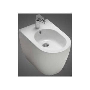 FUSION Bidet monotrou encastré 355x540 HATRIA