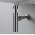 STEEL SIPHON FOR WASHBASIN - Ceramica Flaminia 