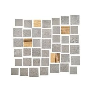 SFRIDO MINIMAXI GRIGIO-NATURAL - Ceramica Fioranese SF32MSR FIORANESE CERAMICHE - 1