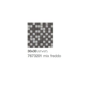 ETERNITY MIX FREDDO MOSAICO 30X30 - Saime Ceramiche 7673201 SAIME CERAMICHE - 1