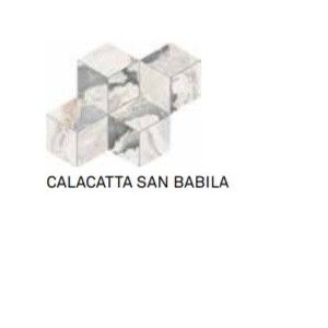 INTERNO4 CALACATTA SANBABILA Mosaic ROM.35,2X30ASS - EB3O Ceramiche Keope