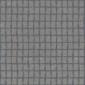 BLOX Grigio 30.5x31 Natural Smooth Matt Mosaic - Ceramica d'Imola MK.BLOX6 G CERAMICA D'IMOLA - 1