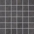 CONCRETE PROJECT Grigio scuro 30x30 Mosaico Naturale Liscio Opaco - Ceramica d'Imola MK.CONPROJ 30DG CERAMICA D'IMOLA - 1