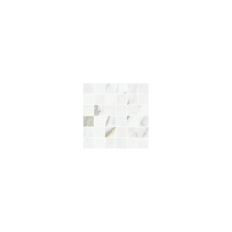 JOLIE JL 02 BRUSHED MOSAIC 36T 30X30 CALACATTA SELECT - Mirage BBH1 MIRAGE - 1