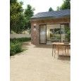 HISTORICA CHATEAU STRUTTURATO 45x90 Rettificato -Marca Corona I505 CERAMICHE MARCA CORONA - 1