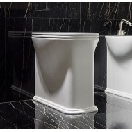 MADRE WC ENCASTRÉ GOCLEAN BLANC Ceramica Flaminia 