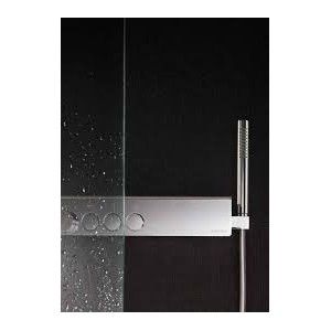 SHOWER COLUMN Icon Taps 3 Buttons Hafro - Geromin