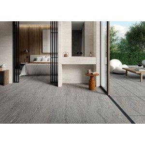 DAVOS GRIGIO 60X120 RECTIFIÉ 20MM - Novabell DVS162R NOVABELL - 1