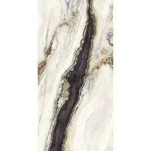 MARMI MAXFINE panda white Glitzern sq. 300X150 - Iris Ceramica G315605MF6 MAXFINE by IRIS - 1