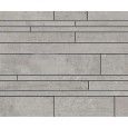 BETON GREY GELAEPPT MOSAIK SIN FIN 29,75X29,75 - Apavisa APAVISA - 1