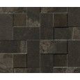 MATERIA BLACK NATURAL MOSAIK BRICK 29,75X29,75 - Apavisa APAVISA - 1