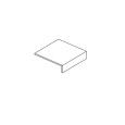 METALINE ZINC ELEMENTO ELLE RETTIFICATO 2CM 6,5X60X60 - ITALGRANITI ML04L682A ITALGRANITI GROUP - 1