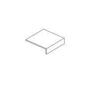 METALINE PLATE ELLE ELEMENT SQ. 2CM 6,5X60X60 - ITALGRANITI ML05L682A ITALGRANITI GROUP - 1