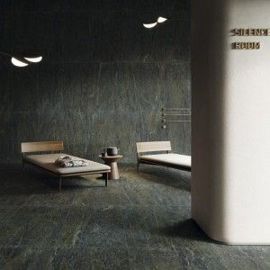 UNIONSTONE 2 SERPENTINO 90X90 - CERAMICA SANT'AGOSTINO CSASRPNT90 CERAMICA SANT'AGOSTINO - 1