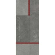 KORIUM GREY RED SQUARE LOGO 120X280 - Tonino Lamborghini 167562 TONINO LAMBORGHINI - 1