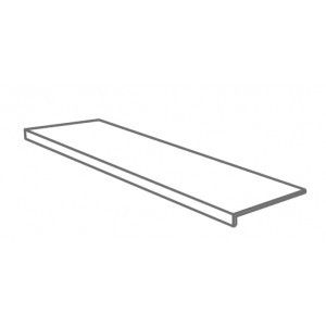 ESSENCE GOLD STEPTREAD WITH ROUNDED BULLNOSE SQ. 120X33X4 - ITALGRANITI EE02GT2 ITALGRANITI GROUP - 1
